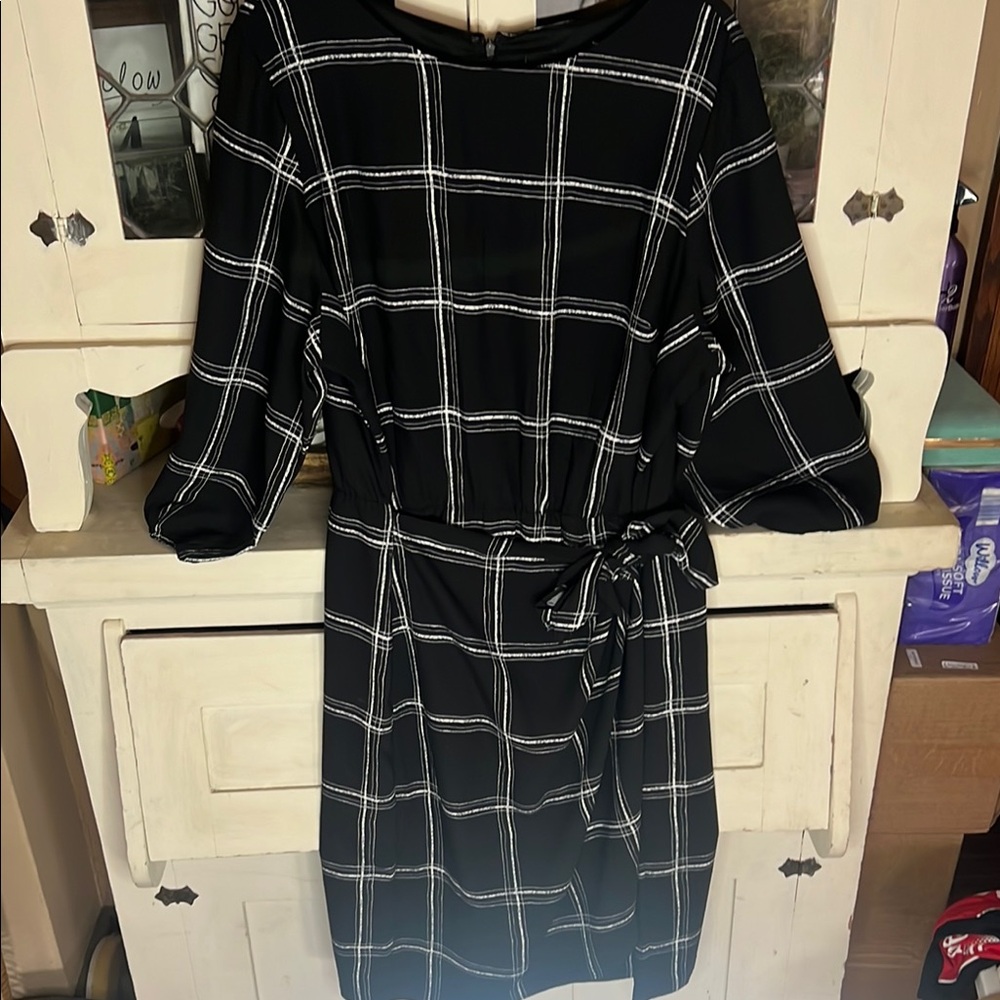 ✨Lane Bryant Wrap Dress✨
